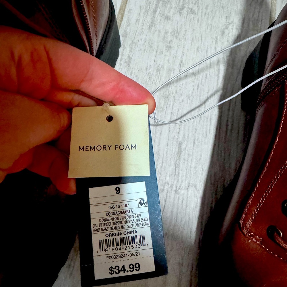 Target Winter Boots - Picture 4 of 9